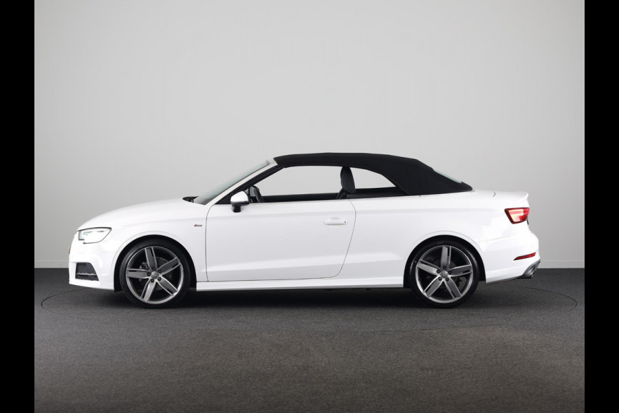 Audi A3 Cabriolet 1.4 TFSI Sport S Line Edition 116pk S-Tronic | Navigatie | Led verlichting | Sportstoelen