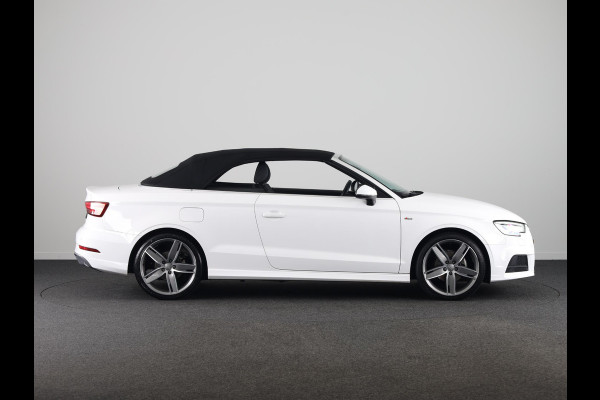 Audi A3 Cabriolet 1.4 TFSI Sport S Line Edition 116pk S-Tronic | Navigatie | Led verlichting | Sportstoelen