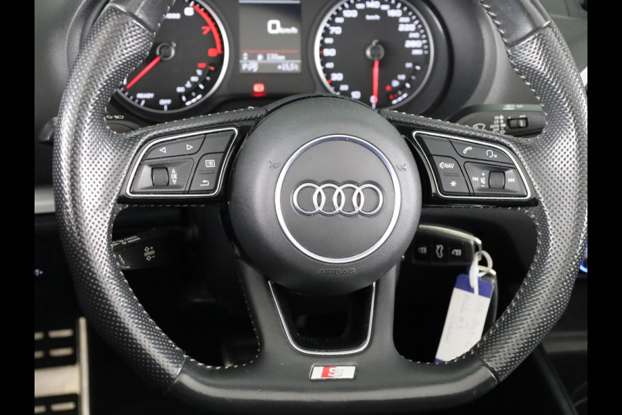 Audi A3 Cabriolet 1.4 TFSI Sport S Line Edition 116pk S-Tronic | Navigatie | Led verlichting | Sportstoelen