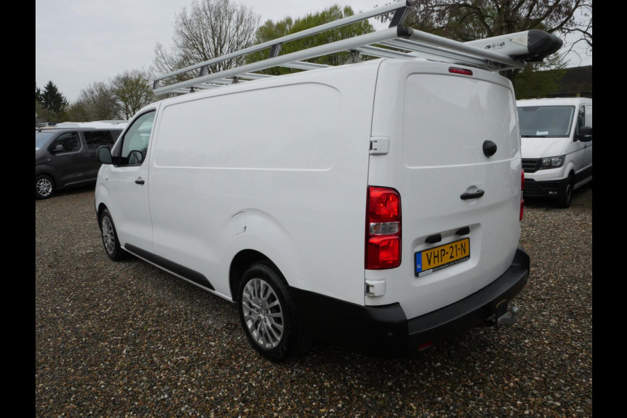 Opel Vivaro 1.5 CDTI 100PK, L3, Airco