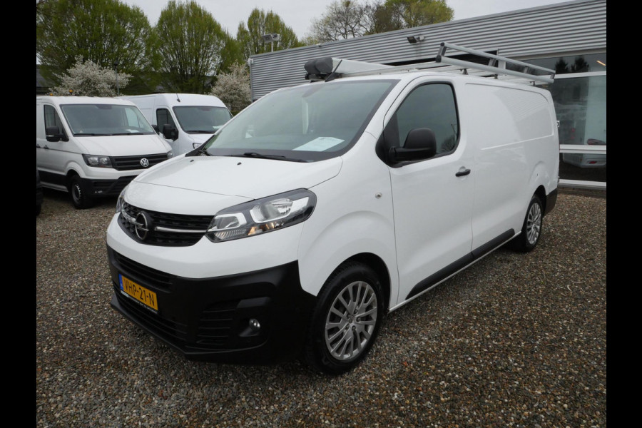 Opel Vivaro 1.5 CDTI 100PK, L3, Airco