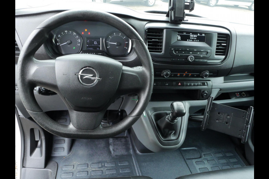 Opel Vivaro 1.5 CDTI 100PK, L3, Airco
