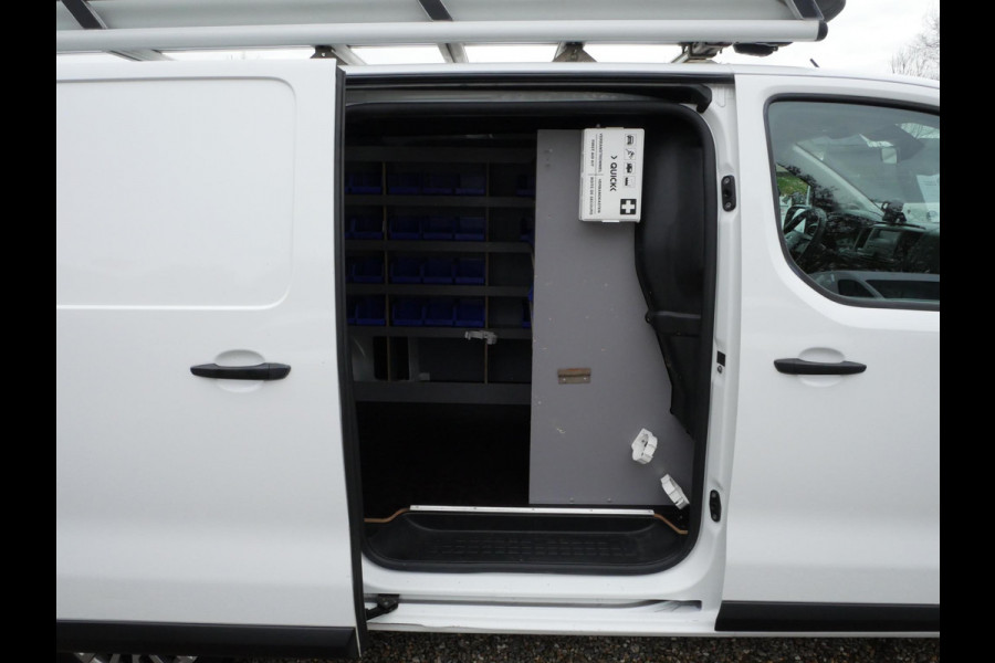 Opel Vivaro 1.5 CDTI 100PK, L3, Airco