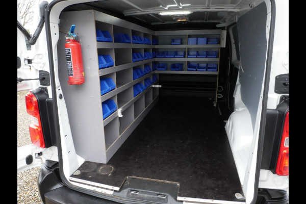 Opel Vivaro 1.5 CDTI 100PK, L3, Airco