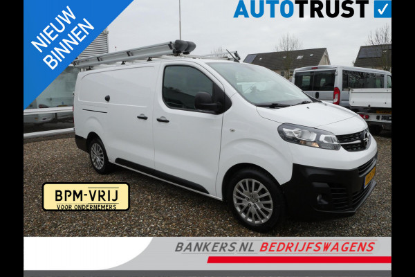 Opel Vivaro 1.5 CDTI 100PK, L3, Airco