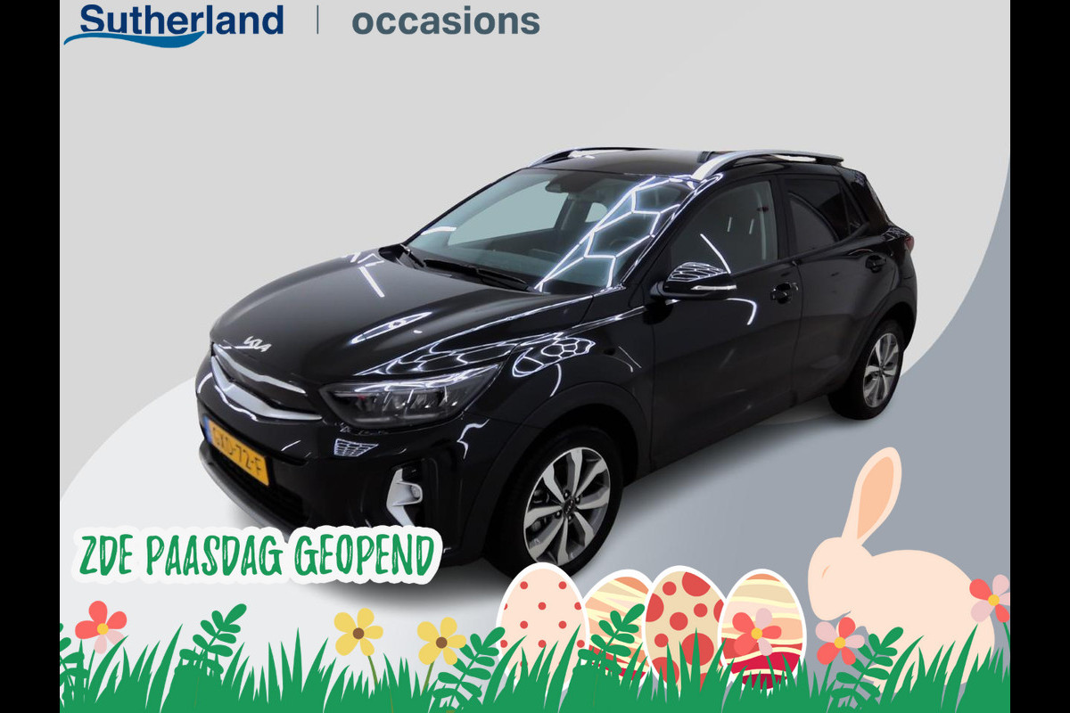 Kia Stonic 1.0 T-GDi MHEV DynamicPlusLine | 6500 km!