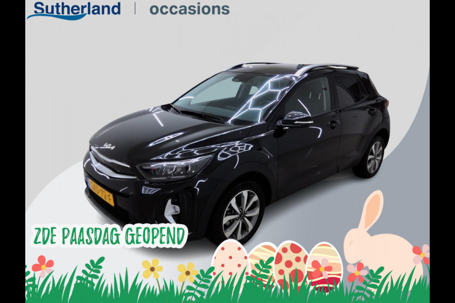 Kia Stonic 1.0 T-GDi MHEV DynamicPlusLine | 6500 km!