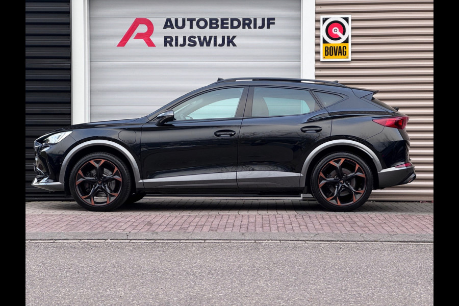 CUPRA Formentor 1.4 e-Hybrid VZ Copper Edition Memory/Pano/Sfeer
