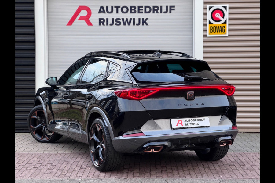 CUPRA Formentor 1.4 e-Hybrid VZ Copper Edition Memory/Pano/Sfeer