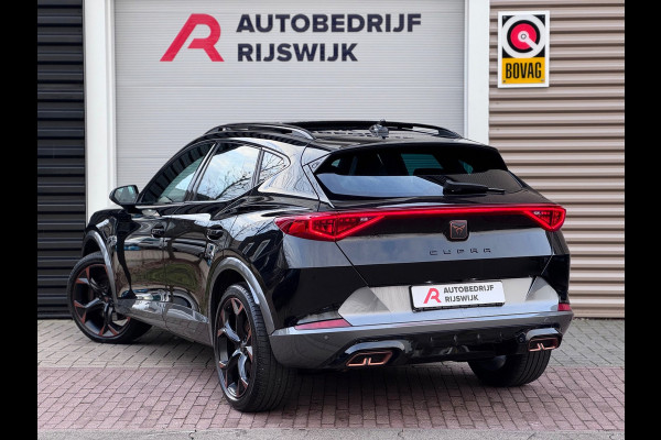 CUPRA Formentor 1.4 e-Hybrid VZ Copper Edition Memory/Pano/Sfeer
