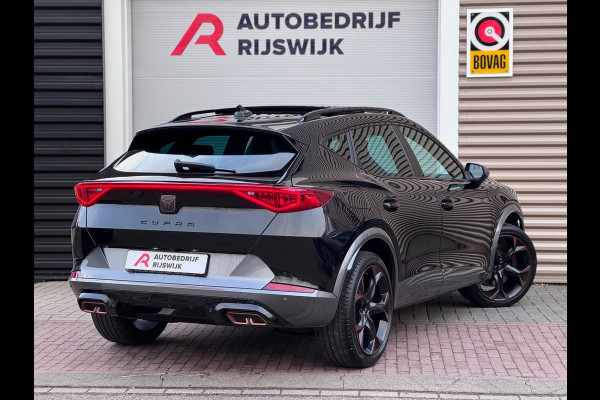 CUPRA Formentor 1.4 e-Hybrid VZ Copper Edition Memory/Pano/Sfeer