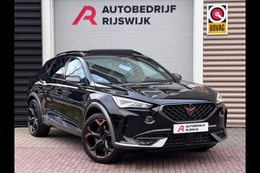 CUPRA Formentor 1.4 e-Hybrid VZ Copper Edition Memory/Pano/Sfeer