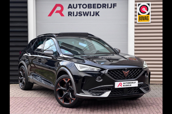 CUPRA Formentor 1.4 e-Hybrid VZ Copper Edition Memory/Pano/Sfeer