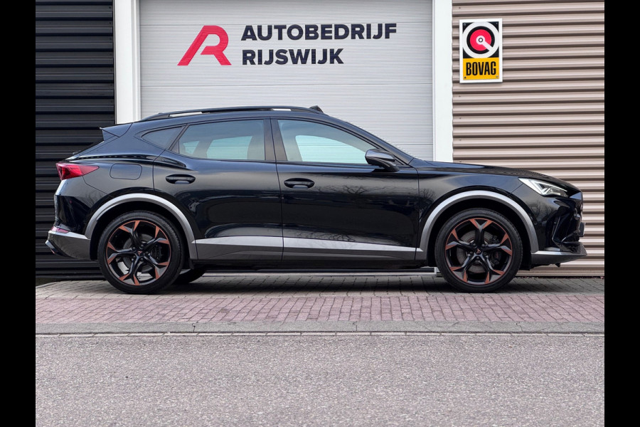 CUPRA Formentor 1.4 e-Hybrid VZ Copper Edition Memory/Pano/Sfeer