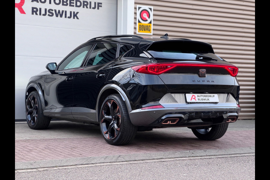 CUPRA Formentor 1.4 e-Hybrid VZ Copper Edition Memory/Pano/Sfeer