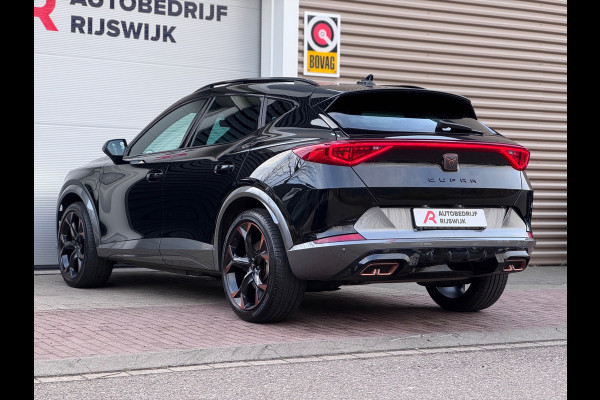 CUPRA Formentor 1.4 e-Hybrid VZ Copper Edition Memory/Pano/Sfeer
