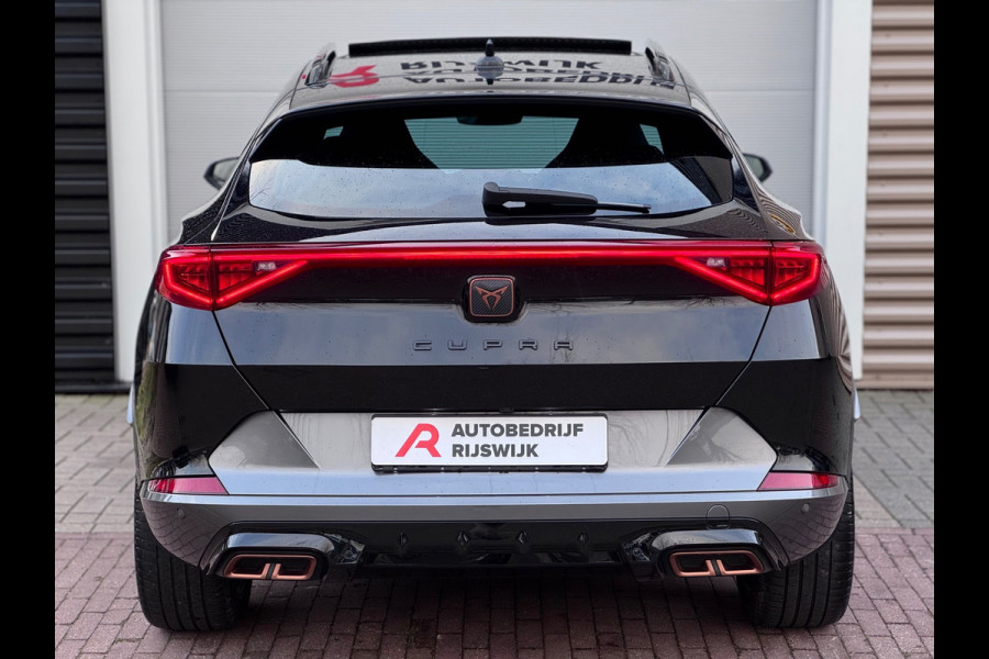 CUPRA Formentor 1.4 e-Hybrid VZ Copper Edition Memory/Pano/Sfeer