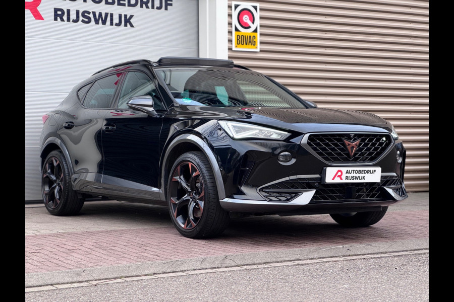 CUPRA Formentor 1.4 e-Hybrid VZ Copper Edition Memory/Pano/Sfeer