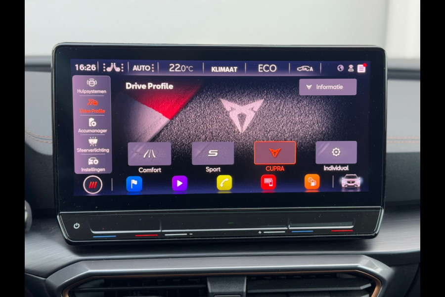 CUPRA Formentor 1.4 e-Hybrid VZ Copper Edition Memory/Pano/Sfeer