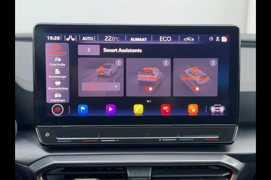 CUPRA Formentor 1.4 e-Hybrid VZ Copper Edition Memory/Pano/Sfeer