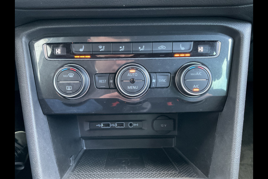 Volkswagen Tiguan 1.5 TSI R-Line Business Pano Carplay Massage Stoelverw Adap.Cruise Digitaal Vol opties!