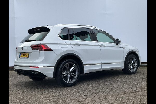 Volkswagen Tiguan 1.5 TSI R-Line Business Pano Carplay Massage Stoelverw Adap.Cruise Digitaal Vol opties!