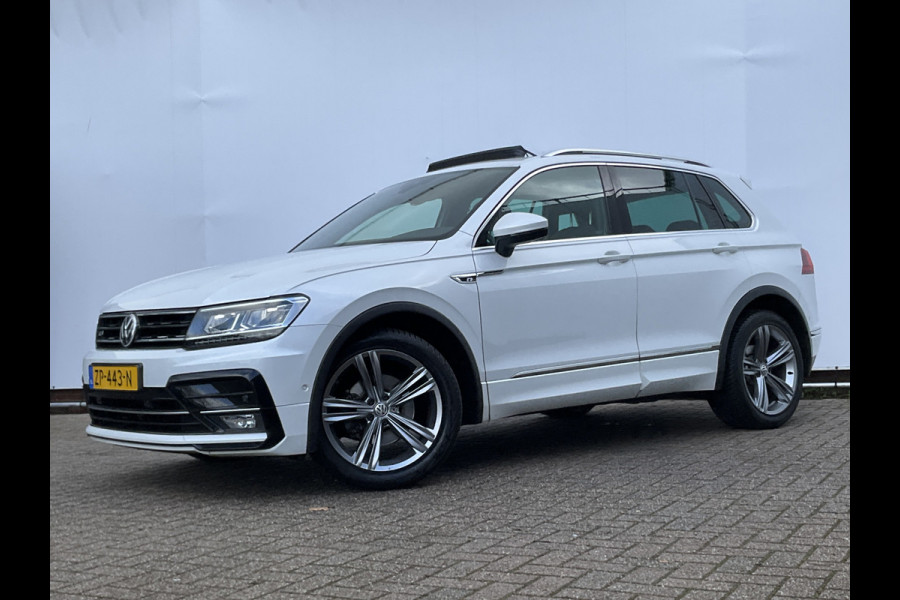 Volkswagen Tiguan 1.5 TSI R-Line Business Pano Carplay Massage Stoelverw Adap.Cruise Digitaal Vol opties!