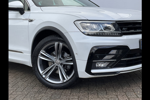 Volkswagen Tiguan 1.5 TSI R-Line Business Pano Carplay Massage Stoelverw Adap.Cruise Digitaal Vol opties!