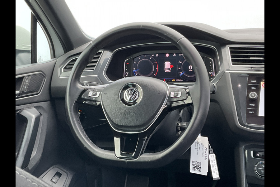 Volkswagen Tiguan 1.5 TSI R-Line Business Pano Carplay Massage Stoelverw Adap.Cruise Digitaal Vol opties!