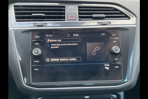 Volkswagen Tiguan 1.5 TSI R-Line Business Pano Carplay Massage Stoelverw Adap.Cruise Digitaal Vol opties!