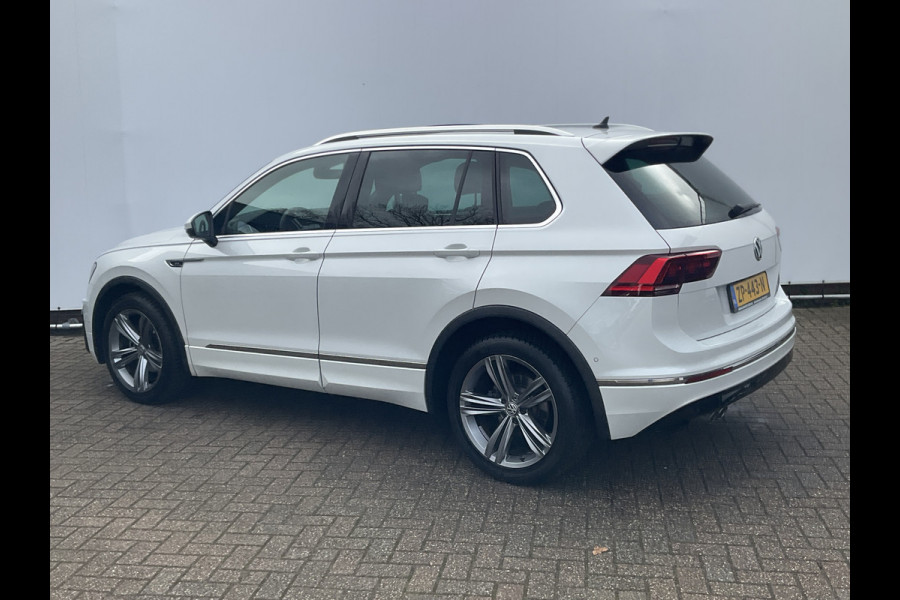 Volkswagen Tiguan 1.5 TSI R-Line Business Pano Carplay Massage Stoelverw Adap.Cruise Digitaal Vol opties!