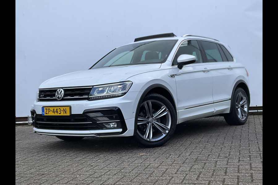 Volkswagen Tiguan 1.5 TSI R-Line Business Pano Carplay Massage Stoelverw Adap.Cruise Digitaal Vol opties!