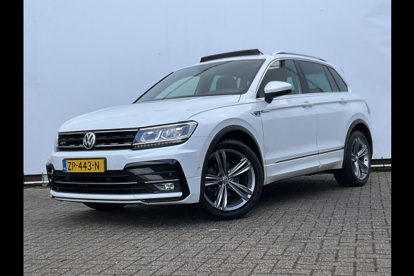Volkswagen Tiguan 1.5 TSI R-Line Business Pano Carplay Massage Stoelverw Adap.Cruise Digitaal Vol opties!