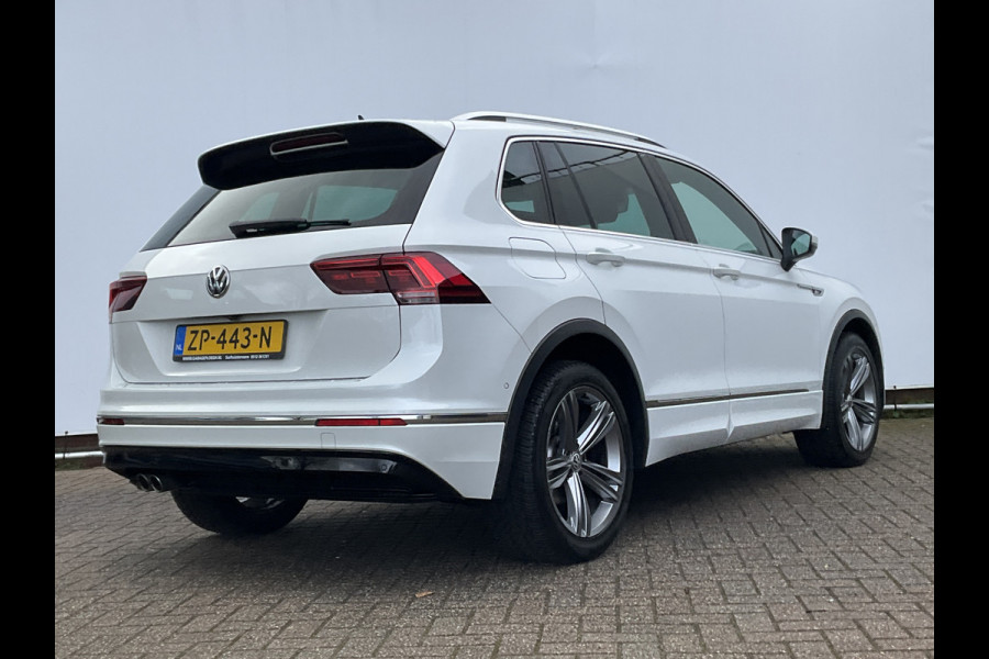 Volkswagen Tiguan 1.5 TSI R-Line Business Pano Carplay Massage Stoelverw Adap.Cruise Digitaal Vol opties!