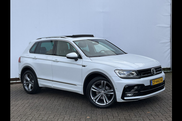 Volkswagen Tiguan 1.5 TSI R-Line Business Pano Carplay Massage Stoelverw Adap.Cruise Digitaal Vol opties!