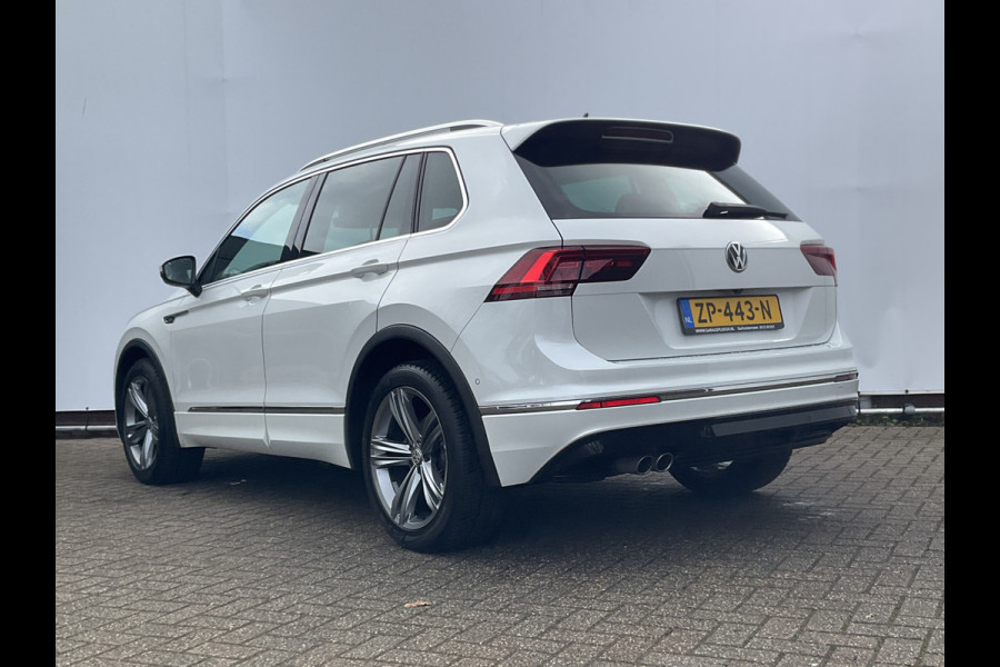 Volkswagen Tiguan 1.5 TSI R-Line Business Pano Carplay Massage Stoelverw Adap.Cruise Digitaal Vol opties!