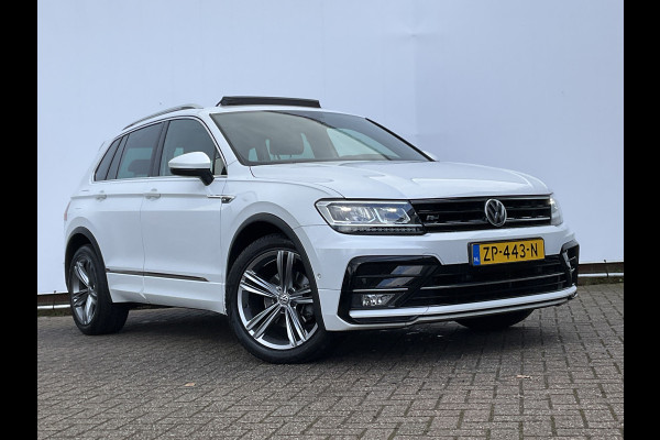 Volkswagen Tiguan 1.5 TSI R-Line Business Pano Carplay Massage Stoelverw Adap.Cruise Digitaal Vol opties!