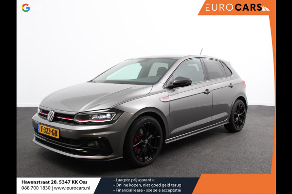 Volkswagen Polo 2.0 TSI GTI 200 PK | Navigatie | Climate control | Adaptieve cruise control | Digital dashboard | Parkeersensoren | Camera | Stoelverwarming | Apple Carplay/ Android Auto | LED | Lichtmetalen velgen