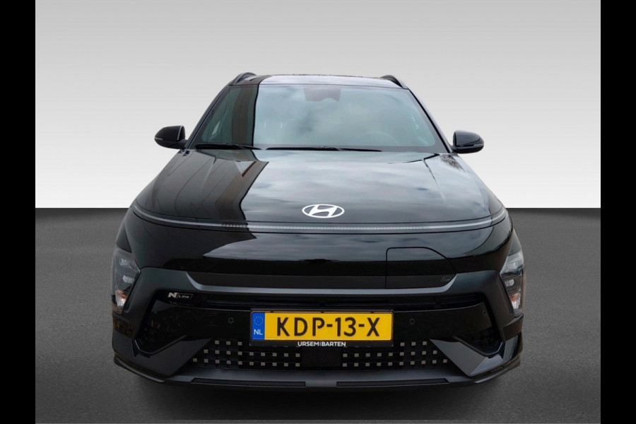 Hyundai KONA ELECTRIC N Line Business 64.8 kWh