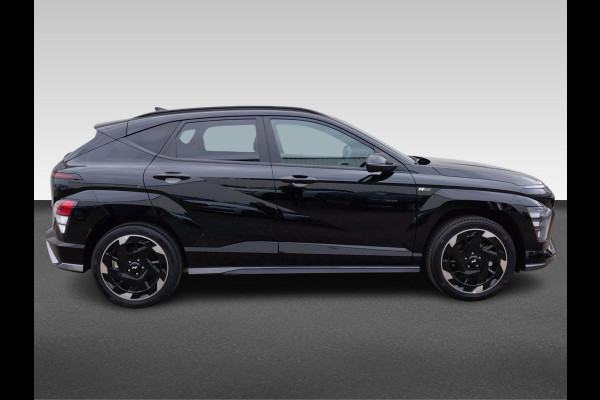 Hyundai KONA ELECTRIC N Line Business 64.8 kWh