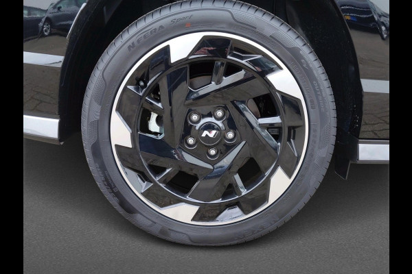 Hyundai KONA ELECTRIC N Line Business 64.8 kWh