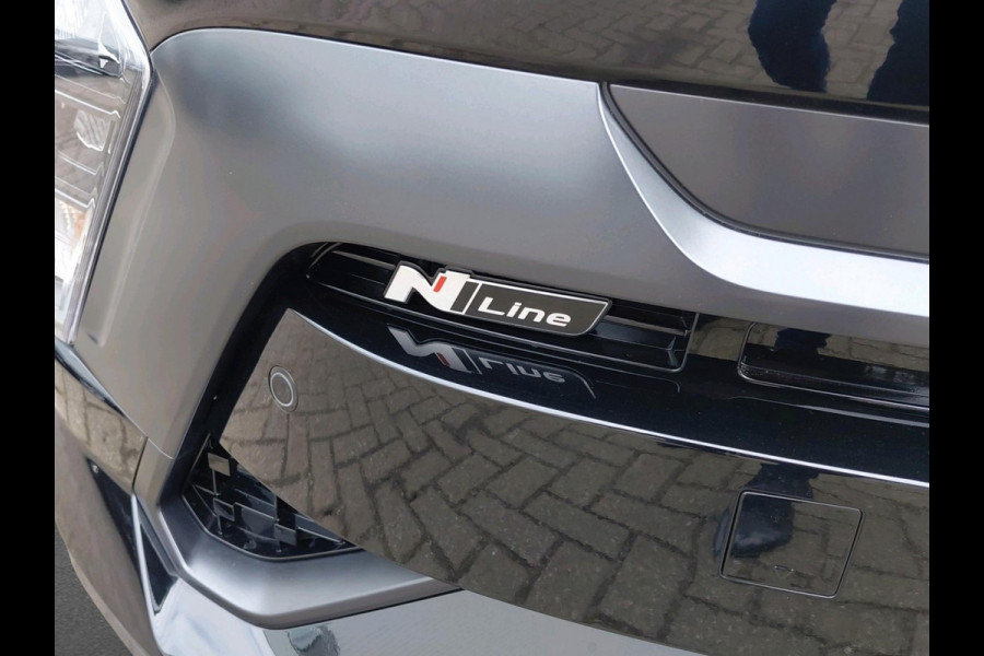 Hyundai KONA ELECTRIC N Line Business 64.8 kWh