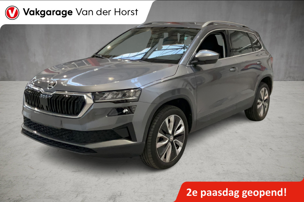 Škoda Karoq 1.5 150 pk TSI DSG Selection Automaat Winter Pakket, Adap. Cruise Control, Climate Control, Keyless, CarPley