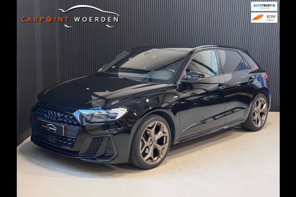 Audi A1 SPORTBACK 35 TFSI 3X S-LINE | LED | CAMERA | CARPLAY