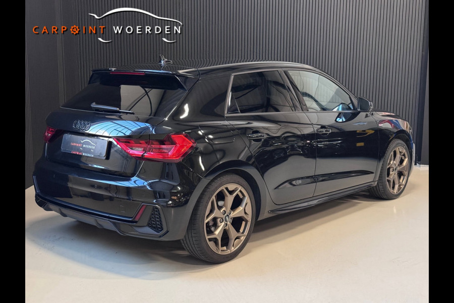 Audi A1 SPORTBACK 35 TFSI 3X S-LINE | LED | CAMERA | CARPLAY