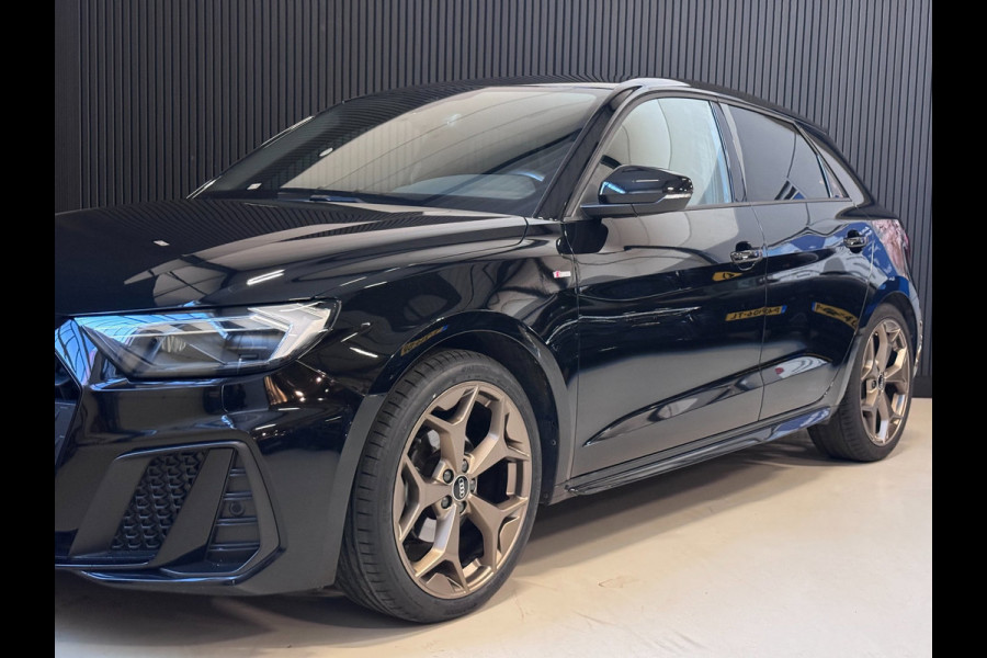 Audi A1 SPORTBACK 35 TFSI 3X S-LINE | LED | CAMERA | CARPLAY