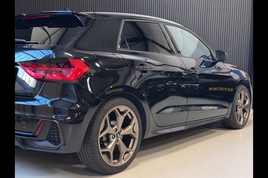 Audi A1 SPORTBACK 35 TFSI 3X S-LINE | LED | CAMERA | CARPLAY