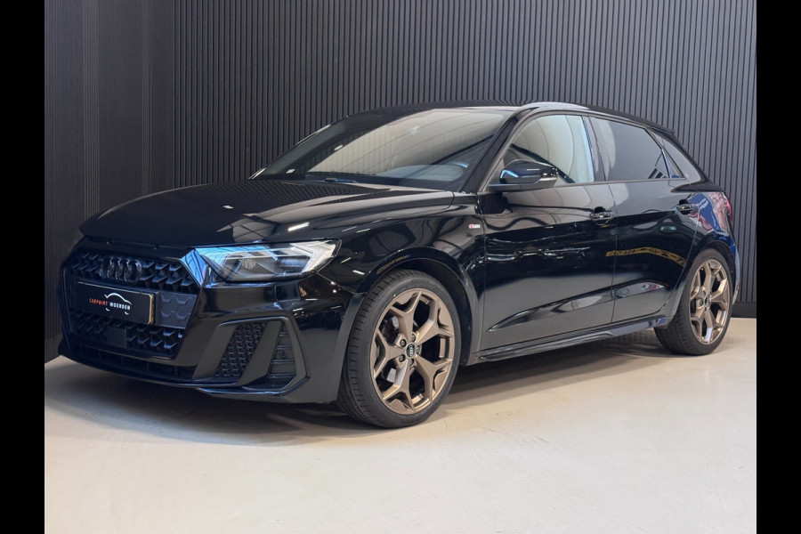 Audi A1 SPORTBACK 35 TFSI 3X S-LINE | LED | CAMERA | CARPLAY