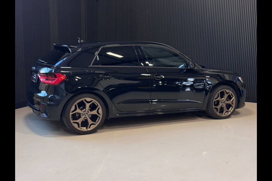 Audi A1 SPORTBACK 35 TFSI 3X S-LINE | LED | CAMERA | CARPLAY