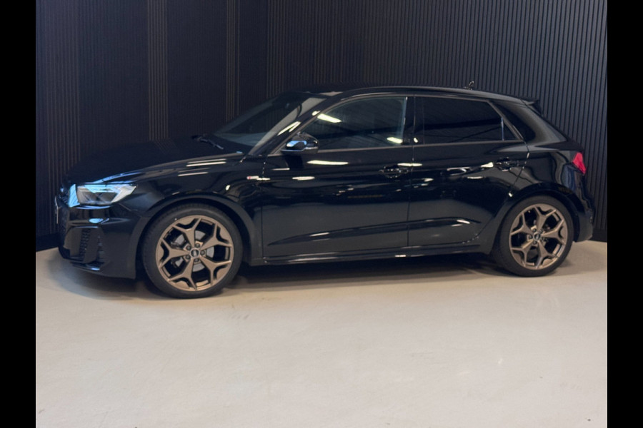 Audi A1 SPORTBACK 35 TFSI 3X S-LINE | LED | CAMERA | CARPLAY